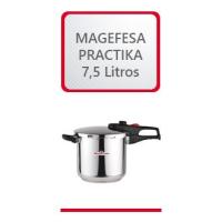 Magefesa Practika Plus - Olla Express Rápida 3.2L + Junta de Silicona , Acero Inoxidable 18/10, Sensor de Presión, Para Inducción, Ahorro Energético - details 7