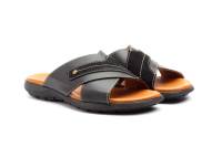 IB-2023 Marrón y Negro  Hecho en España Sandalias Hombre Piel Marrón y Negro Numeración: 39-45 Marca: Ibérico Color: Marrón y Negro sandalia con planta de gel super comoda muy SUAVE Y ELEGANTE PARA TUS DIAS DE VERANO - details 8