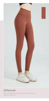 Nuevas Leggings De Yoga Para Mujer 2023 Pantalones Deportivos De Talle Elástico Fitness Gimnasio Yoga Pantalones De Ejercicio Wear Adecuado Para Mujer - details 14