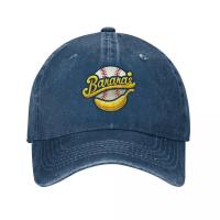 Gorro De Béisbol Unisex 'Vamos Bananas' Con Estampado Vintage Ajustable Para Hombres Y Mujeres Protección Solar Para Exteriores - details 9