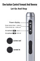 Juego De Destornilladores Eléctricos 51 En 1 Recargable Por Tipo-C Con Bits Magnéticos De Precisión Para Reparación De Teléfonos Móviles - details 5