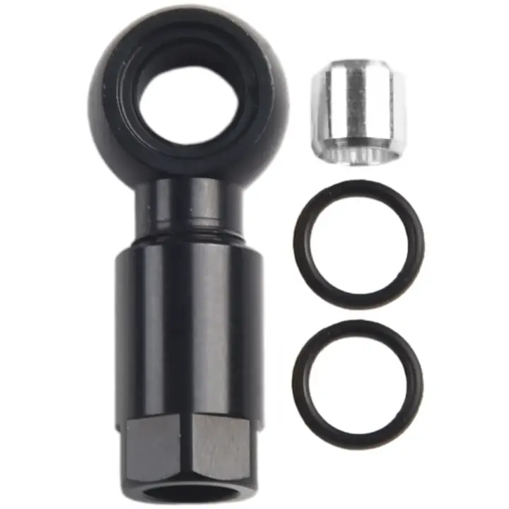 Conector De Bicicleta De Aluminio BH90 Oliva Para Freno De Disco Hidráulico Shimano SLX/XT/XTR Accesorios De Ciclismo - 1