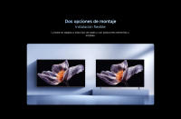 Official | Xiaomi TV S Pro Mini LED 65 2026, 1700 nits de brillo máximo y Dolby Vision® para una claridad impresionante，Pantalla de baja reflectancia para reducir los reflejos y disfrutar de imágenes nítidas - details 17