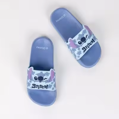 CHANCLAS PALA GOMA STITCH - 1