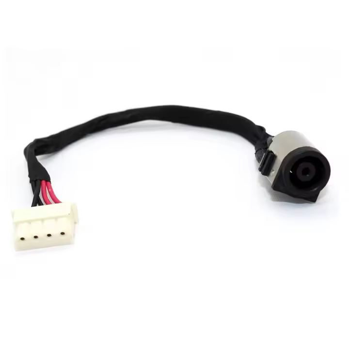 CONECTOR DC JACK CON CABLE PARA PORTÁTIL SONY VAIO SVF152 SVF152A29M - 1
