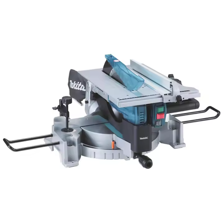 MAKITA LH1201FL Ingletadora con mesa 1.650W 305mm Láser / Luz - 1