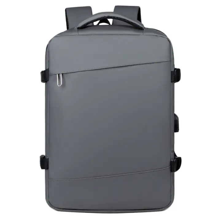 Mochila OL de negocios de alta gama. Bolso para computadora para hombres de alta calidad que se puede expandir para que hombres y mujeres viajen y viajen con gran capacidad. - 1