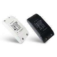 proAMEDEN Interruptor Inteligente Wifi 10A Compatible con Alexa y Google Home funcciona con Tuya y Smart Life - details 2