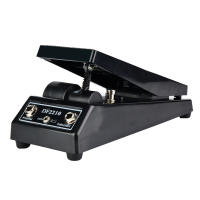 Pedal De Volumen Estéreo Para Guitarra DF2210 Pedal Wah Clásico Accesorio Para Guitarra Marca NoEnName_Null Origen China Continental - details 8