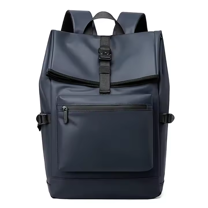Mochila De Negocios urbana para hombre, morral de 17 pulgadas, de alta calidad, multifunción, de gran capacidad, para ordenador portátil - 1