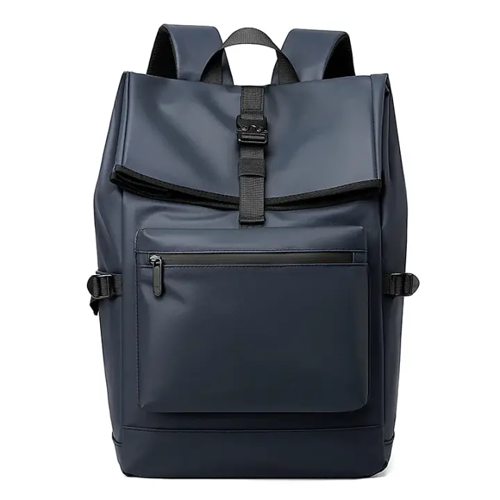 Mochila De Negocios urbana para hombre, morral de 17 pulgadas, de alta calidad, multifunción, de gran capacidad, para ordenador portátil - 1