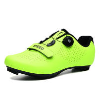 Nuevos Zapatos de Bicicleta de Carretera, zapatillas de Cycling para hambres, zapatillas de Deporte para clítoris de Montaña, tacos de Ruta, Zapatos planos de velocdad para Bicicleta de Cross, Zapatos de Pedal Spd para Mujeres - details 25