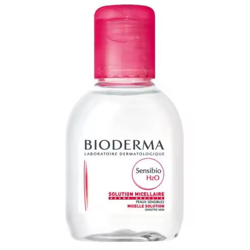 BIODERMA SENSIBIO H2O agua micelar 100 ML - 1