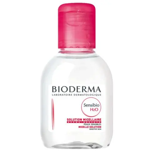 BIODERMA SENSIBIO H2O agua micelar 100 ML - 1