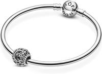 PANDORA Passions Dijes con diseño de Lunas y estrellas-Encanto, Comes con embalaje de Caja de Joint original - details 1
