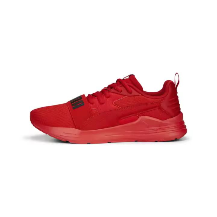 Puma | Zapatillas Wired Run Pure Rojo - 1