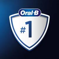 Cepillo eléctrico dientes Oral-B PRO 1 Rosa con cabezal 3DWhite blanqueamiento, cepillo dental oscilante, recargable, 3 Modos Limpieza: Limpieza diaria, Sensible y Blanqueamiento, Sensor de Presión Encías, temporizador 2 min, adulto, color rosa - details 8