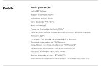 Xiaomi Redmi A5 Smartphone 3 GB + 64 GB | 4 GB + 128 GB  Pantalla grande de 6,88" | Batería de 5200 mAh (typ)|SIM doble + microSD,Versión ES sin cargador - details 17