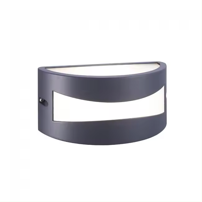 Wonderlamp Aplique de exterior Basic Antracita - 1