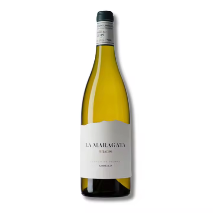 La Maragata Godello 2019- vino blancode guarda - Bodegas Pittacum - 1