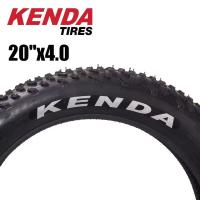 Pneumático De Bicicleta Kenda K1188 Krusade 20x4.00 Neumático Grueso Para Bicicleta De Neve Rueda De 20 Pulgadas Tubo Interior Incluido - details 6