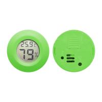 Termómetro Digital Para Sauna Y Nevera Medidor De Temperatura Y Humedad Tester De Carne Detector Exterior Rango -50~ +70°C - details 6