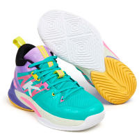 Zapatillas Baloncesto Hombre Kelme Miami Turquesa bota - details 0