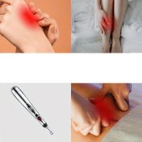 Pluma De Acupuntura Eléctrica Potente Para Masajes En Casa Precisión En Puntos De Acupuntura Y Energización De Meridianos - details 5