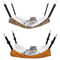 Colchón Para Gatos Y Conejos De Tela De Flanela Suave Doble Cara Adecuado Para Mascotas Caja De Alimento Para Animales - details 3