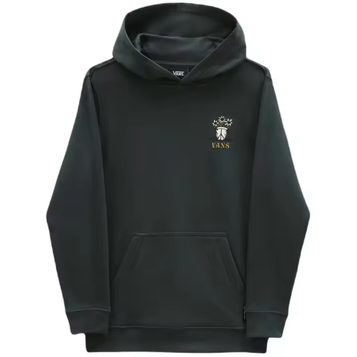 Textil Sportswear marca Vans modelo Vn000Atv2Ln1 para kids en color negro - 1