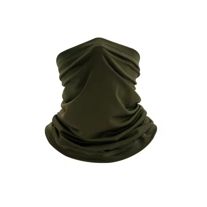 Pañuelo Mágico Para Ciclismo Senderismo Camping Caza Y Correr Fular De Cuello Protección Solar Para Hombres Moda Casual Verano Poliéster Spandex - 1
