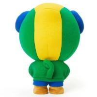 Juguete De Peluche Supercell Cartoon Spike 10cm-25cm Almohada De Algodón Suave Muñeco De Carácter De Juego Lindo Reglamento CE Origen China Piel De Plush - details 33