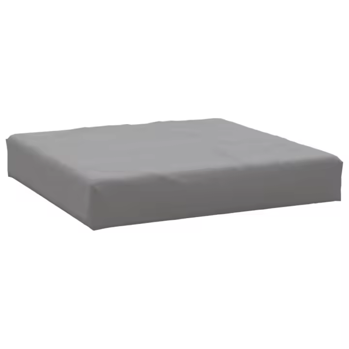 Jueg par SOF D Palet Lienz Oxfor GRI 60x60x cm - 1