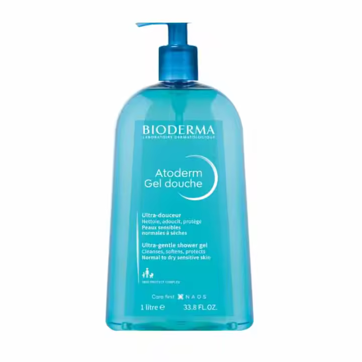 BIODERMA ATODERM GEL DOUCHE 1 L - 1