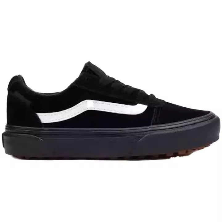 Zapatillas Vans Yt Ward Vansguard para niños en color negro - 1