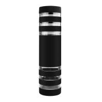 Lámpara De Pared Impermeable Con Inducción Doble Cabeza Para Jardín Y Courtyard LED Fuente De Luz Moderna E27 Incluida - details 15