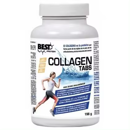 Colágeno comprimidos Best Protein - 1