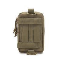 Bolsa De Teléfono Táctica MOLLE Para EDC Cinturón De Banda Unisex Para Exteriores Caza Camping Viajes - details 18