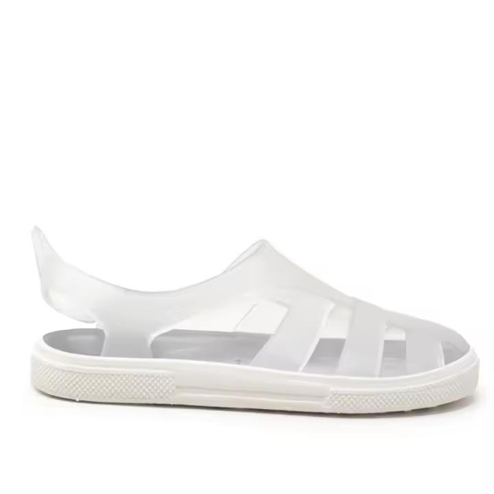 PABLOSKY B00100 Cangrejeras y chanclas niña 31393 24V SANDALIA AGUA TRANSPARENTE - 1