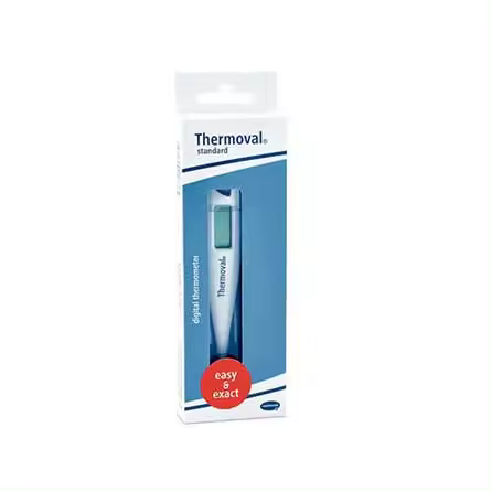 Termómetro Thermoval Estándar - Accesorios de Primeros Auxilios - 1
