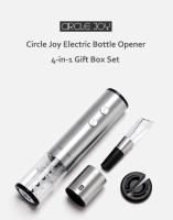 Xiaomi Circle Joy Abrebotellas Eléctrico 4-en-1 Caja De Regalo Acero Inoxidable 304 Para Reuniones Familiares Control Remoto Inteligente - details 0