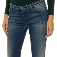 Armani-Pantalones Tejanos Largos Estilo Skinny Fit 6X5J06-5D06Z para Mujer