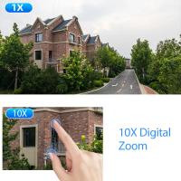 Cámara Solar 8MP 4G WiFi Doble Lente CCTV 4K Pantalla Dual Protección De Seguridad Detección Humana PTZ Impermeable Al Aire Libre Cam - details 17