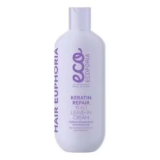 Ecoforia Keratin Repair 15 En 1 Crema Desenredante 200Ml - 1