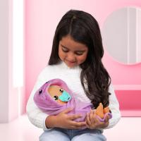 Cry Babies Bebés Llorones Bath Time Dana báñala y hara ruiditos de bebé y además llora lágrimas de verdad- IMC TOYS 921474 - details 5