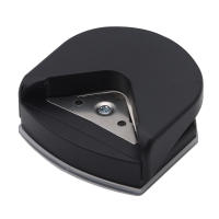 Cortadora De Esquinas Para Papel Y PVC Máquina De Corte Cricut Plástico Herramientas De Scrapbooking Rondador De Papel Para Negocios Tarjetas De Visita Y Manualidades - details 3