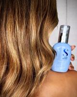 Alfaparf SDL Density Thickening Cream 125 Ml. / Fórmula profesional que aporta volumen y densidad al cabello fino, con protección térmica hasta 230 °C. - details 3