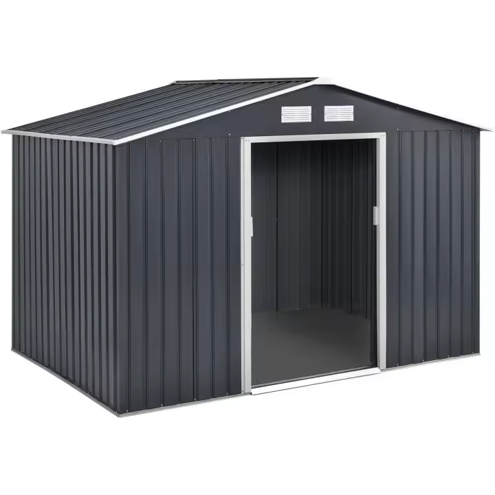 Caseta de metal "Vegas" -  5,29 m² - 1