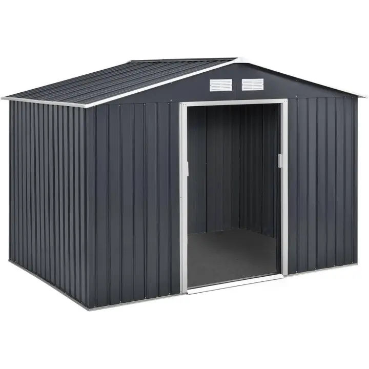 Caseta de metal "Vegas" -  5,29 m² - 1