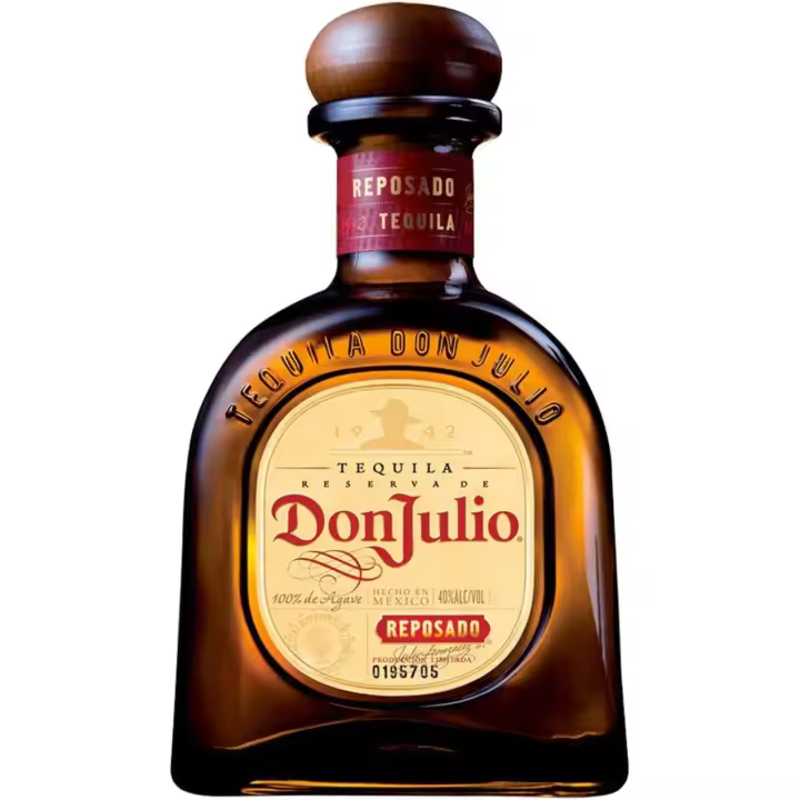 Don Julio Reposado - Tequila 100% Agave Azul (70cl) - 1